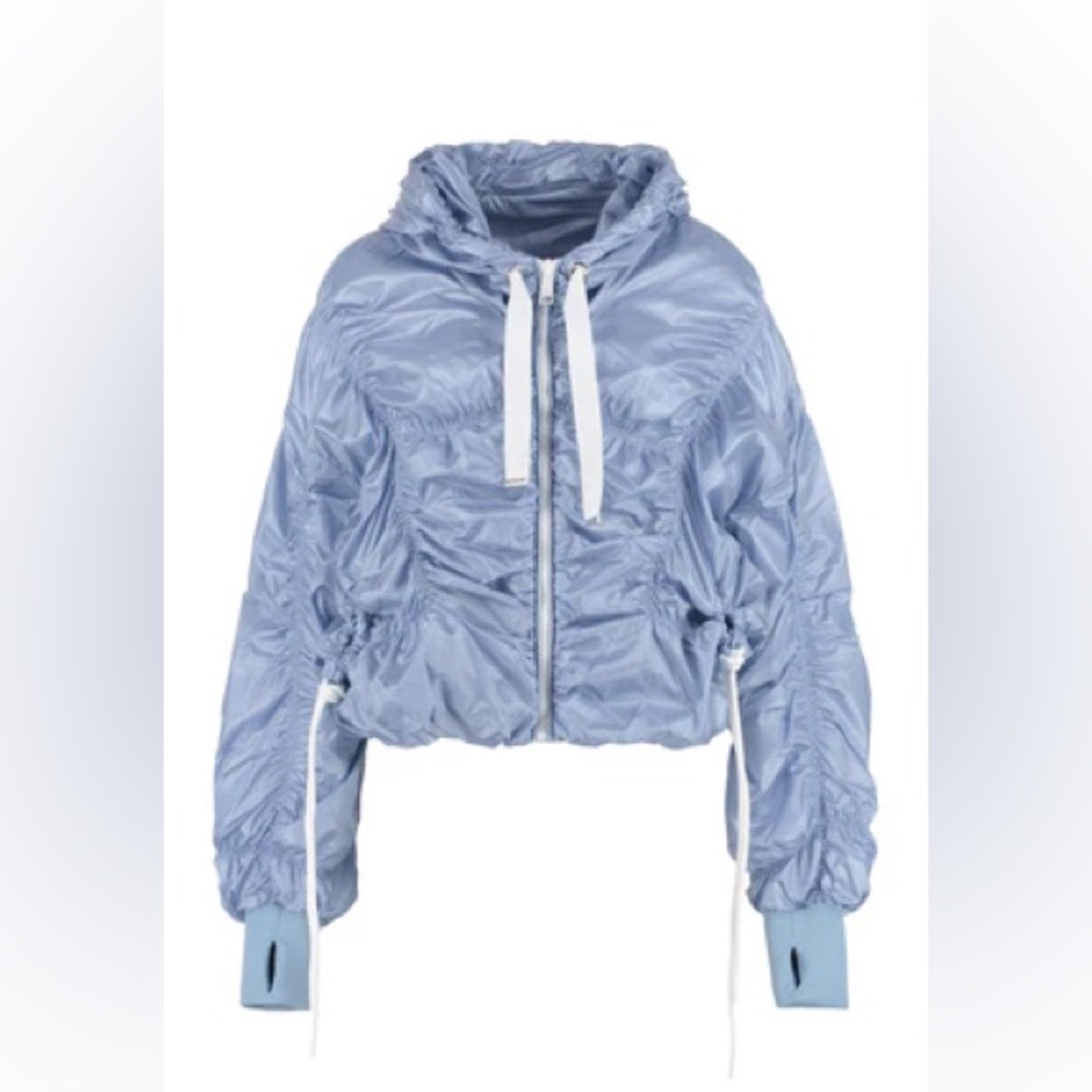 KHRISJOY
Khris hooded windbreaker sz 02 new